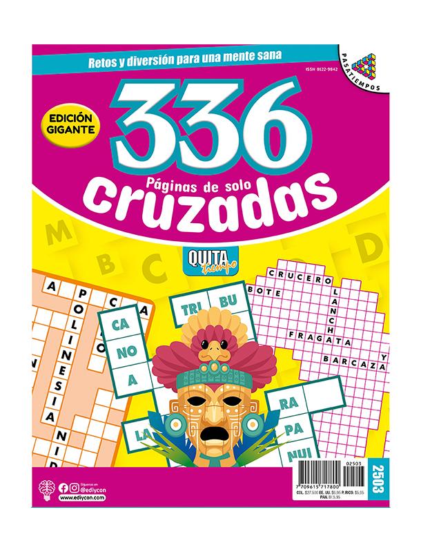 CRUZADAS GIGANTES