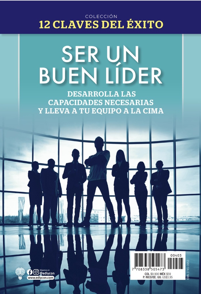 12 CLAVES DEL EXITO
