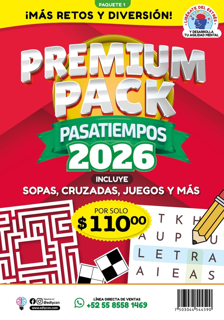 PACK EDIYCON
